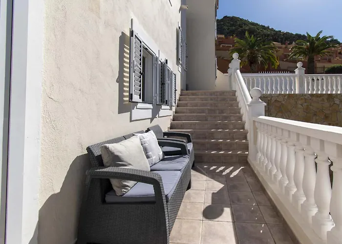 Βίλα Catherine *