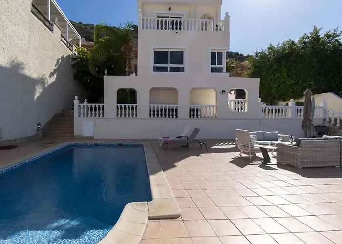 Catherine Βίλα Costa Adeje (Tenerife)