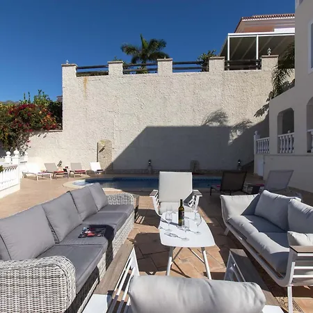 Villa Catherine Costa Adeje (Tenerife)