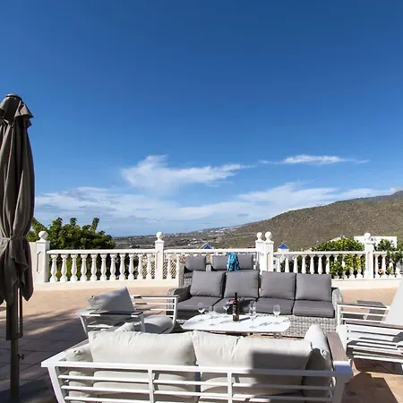 Catherine Villa Costa Adeje (Tenerife)
